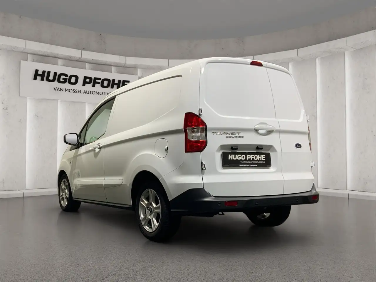 Ford Transit Limited, миниатюра 3