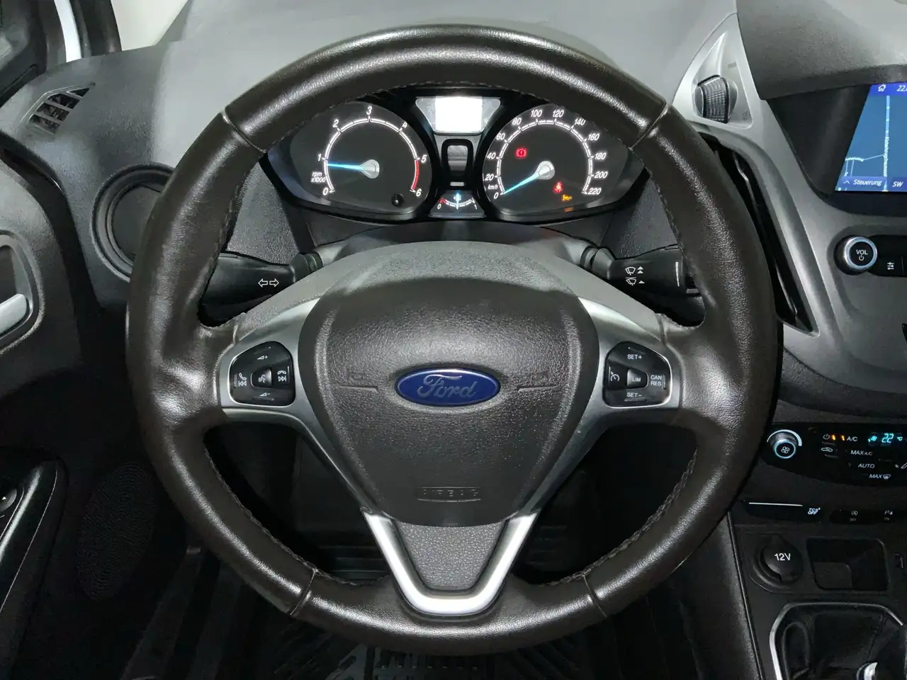 Ford Transit Limited, миниатюра 12