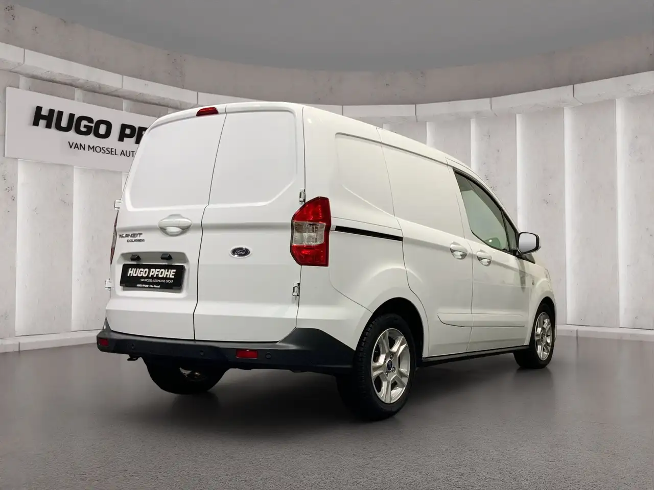 Ford Transit Limited, миниатюра 5
