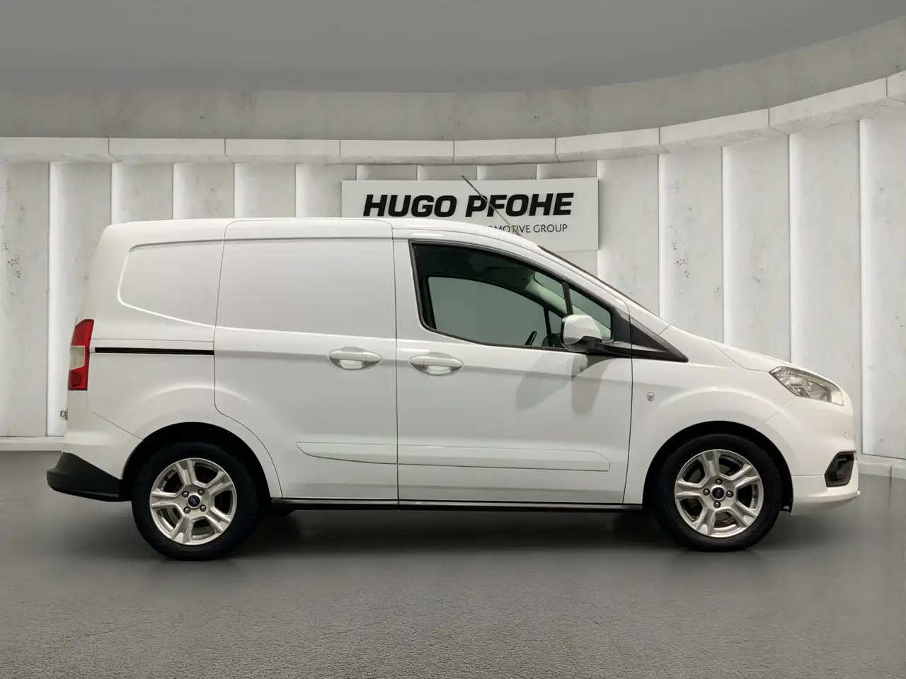 Ford Transit Limited, миниатюра 6