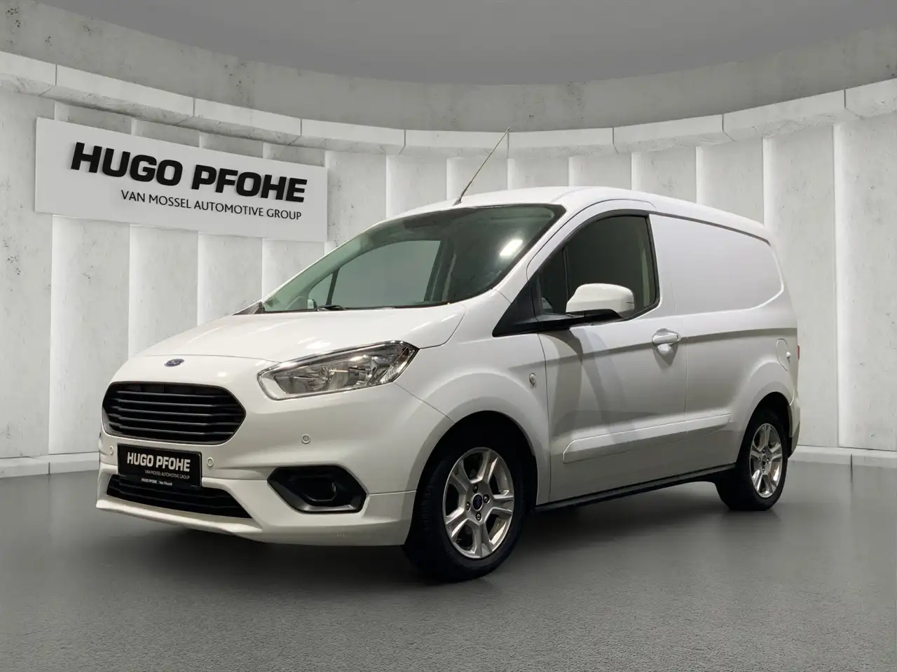 Ford Transit Limited