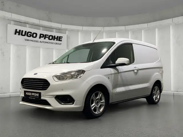 Ford Transit Courier