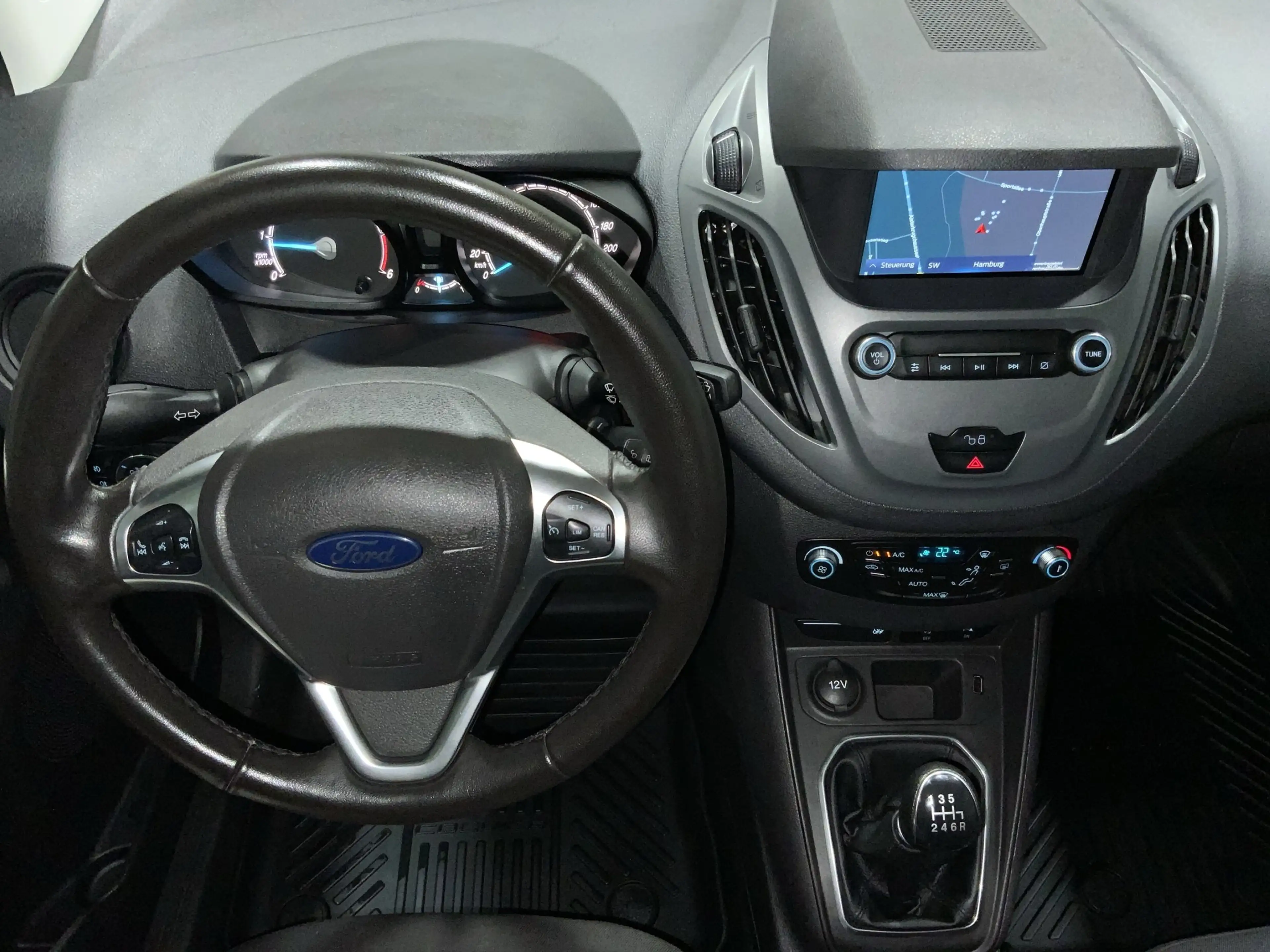 Ford Transit Courier Limited 1.5 TDCi 74kW Lieferwagen. 4-türig — photo 11