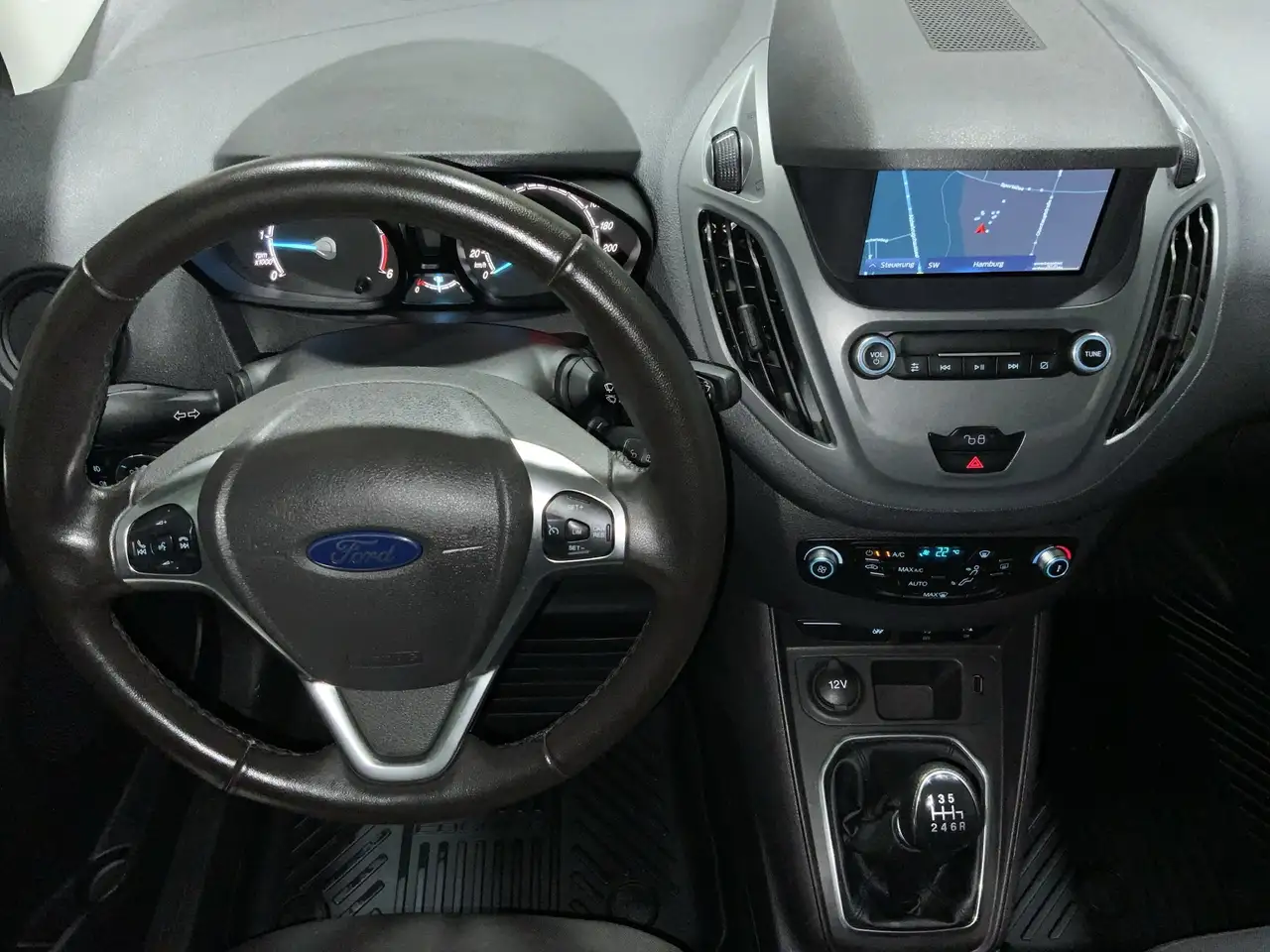 Ford Transit Limited, миниатюра 11