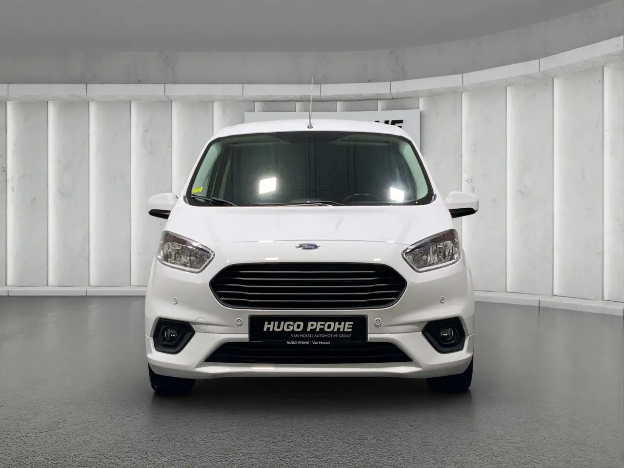 Ford Transit Limited, миниатюра 8