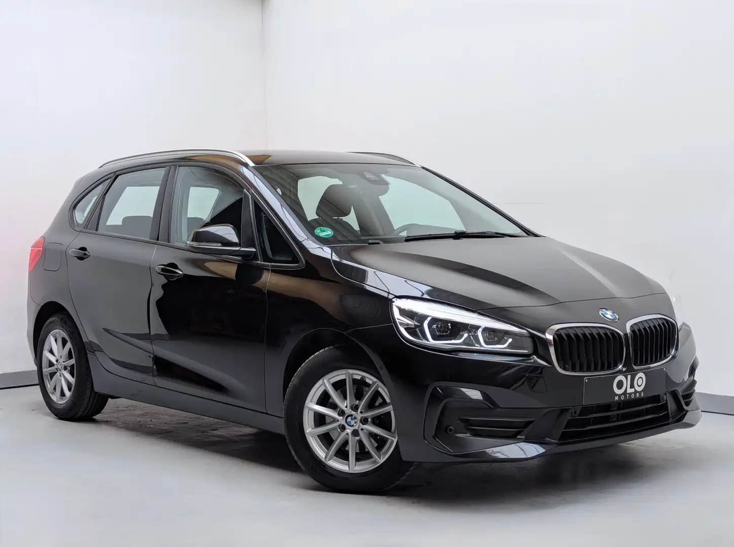 BMW 218 Active Tourer 218iA - GARANTI -NAVI-CRUISE-RADARS Noir - 2