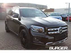 Mercedes-Benz GLB 200 Multibeam LED Navi Pano Kamera Tempomat SitzHZG Ke