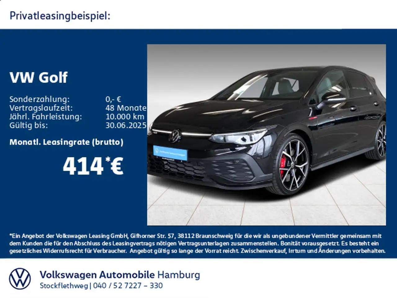 Volkswagen Golf GTI