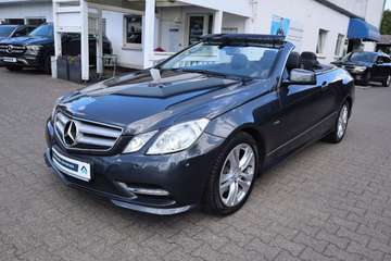 Cabrio BlueEFFICIENCY 7G-TRONIC Avantgarde