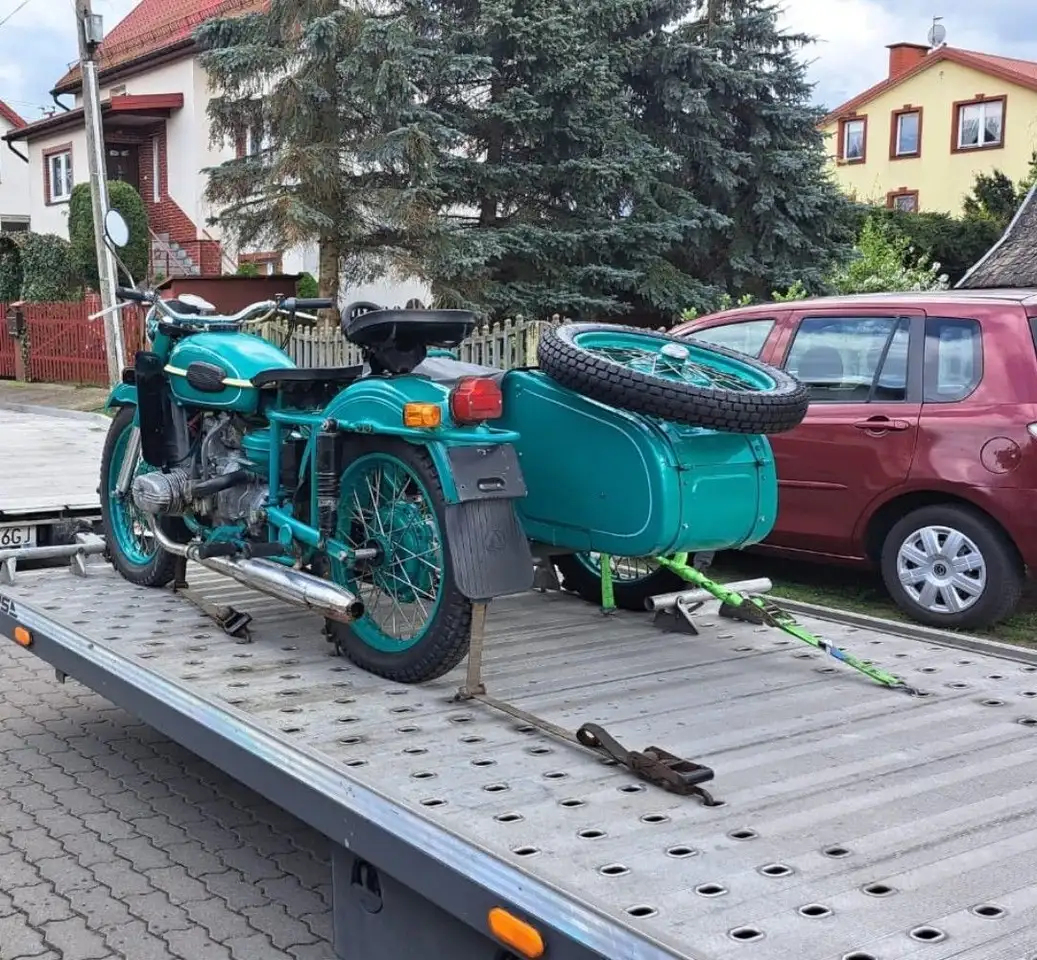 Ural M-67
