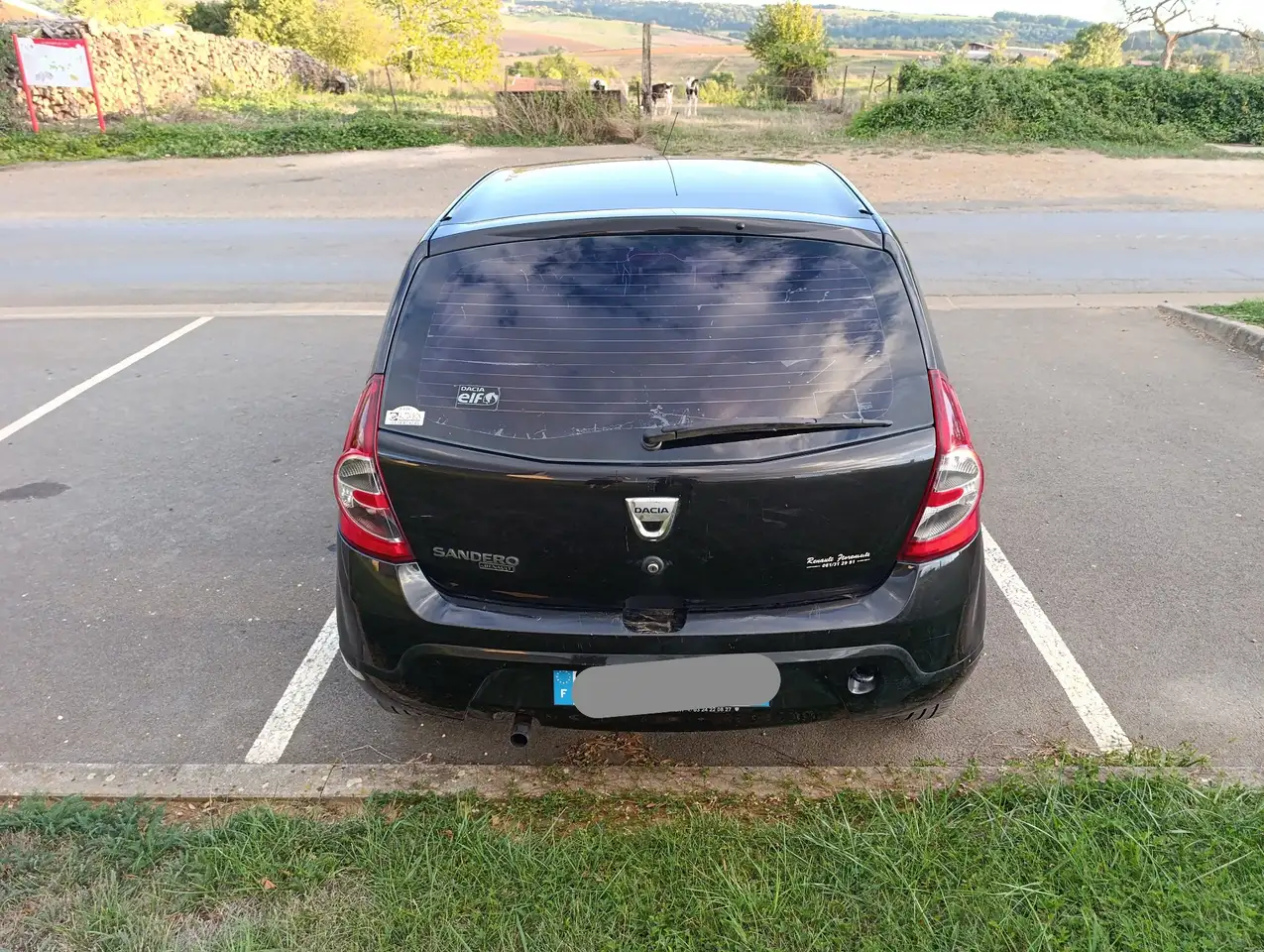 Dacia Sandero Sandero — photo 5