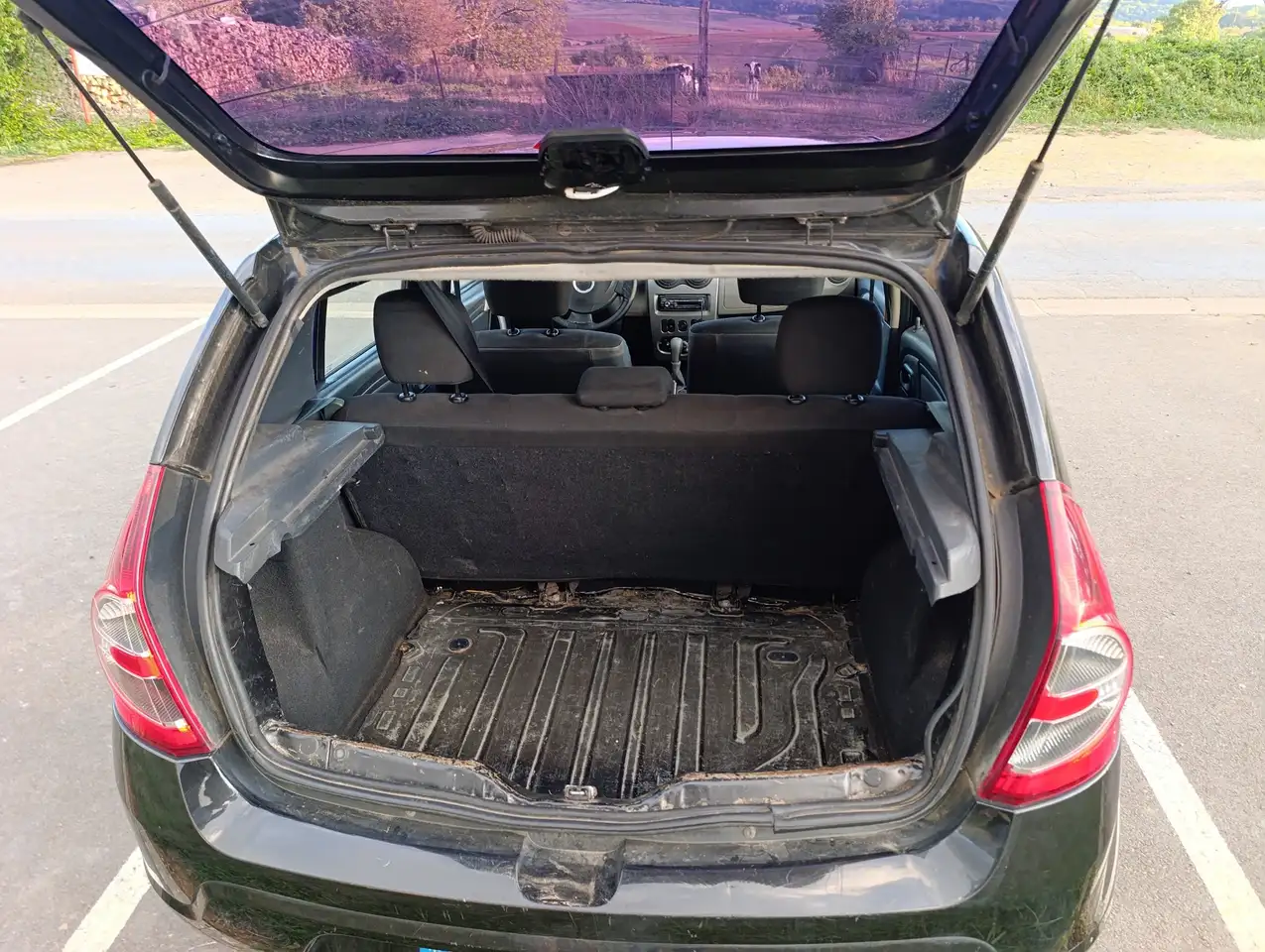 Dacia Sandero Sandero — photo 6