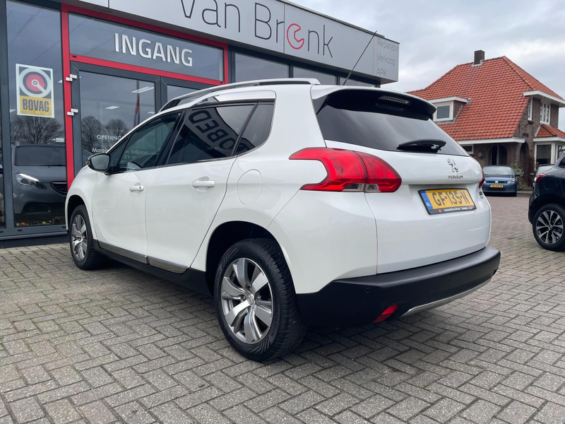 Peugeot 2008 1.2 Allure | Panodak | AUTOMAAT — photo 7