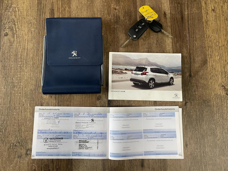 Peugeot 2008 1.2 Allure | Panodak | AUTOMAAT — photo 4