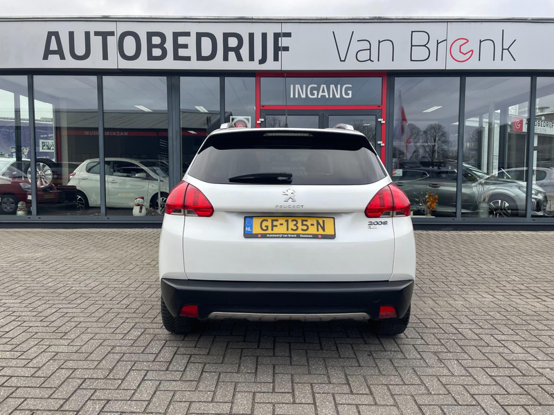 Peugeot 2008 1.2 Allure | Panodak | AUTOMAAT — photo 8