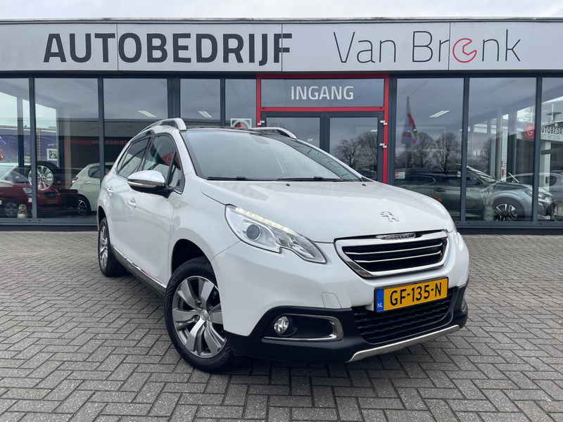 Peugeot 2008 1.2 Allure | Panodak | AUTOMAAT — photo 6