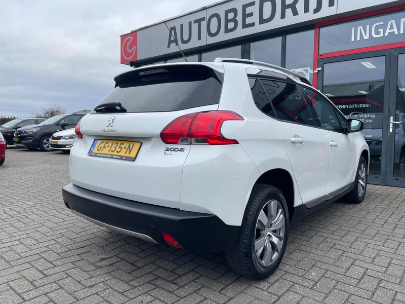 Peugeot 2008 1.2 Allure | Panodak | AUTOMAAT — photo 9
