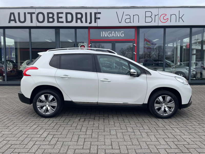 Peugeot 2008 1.2 Allure | Panodak | AUTOMAAT — photo 5