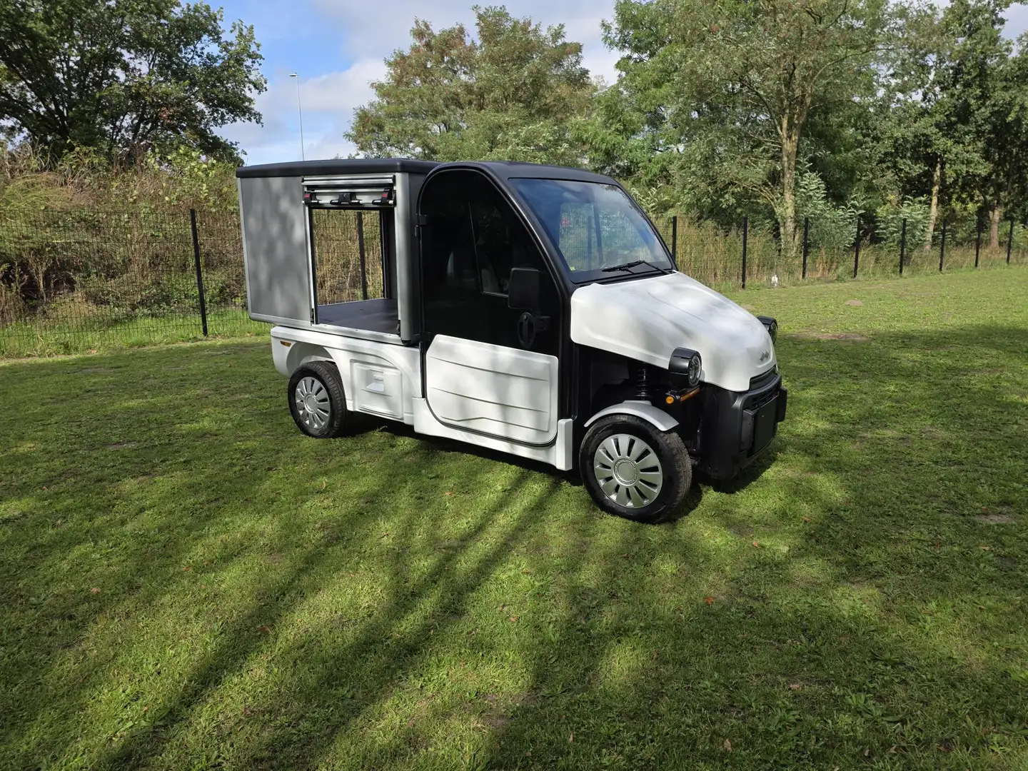 Ligier Ambra pulse 4 electriche - 2