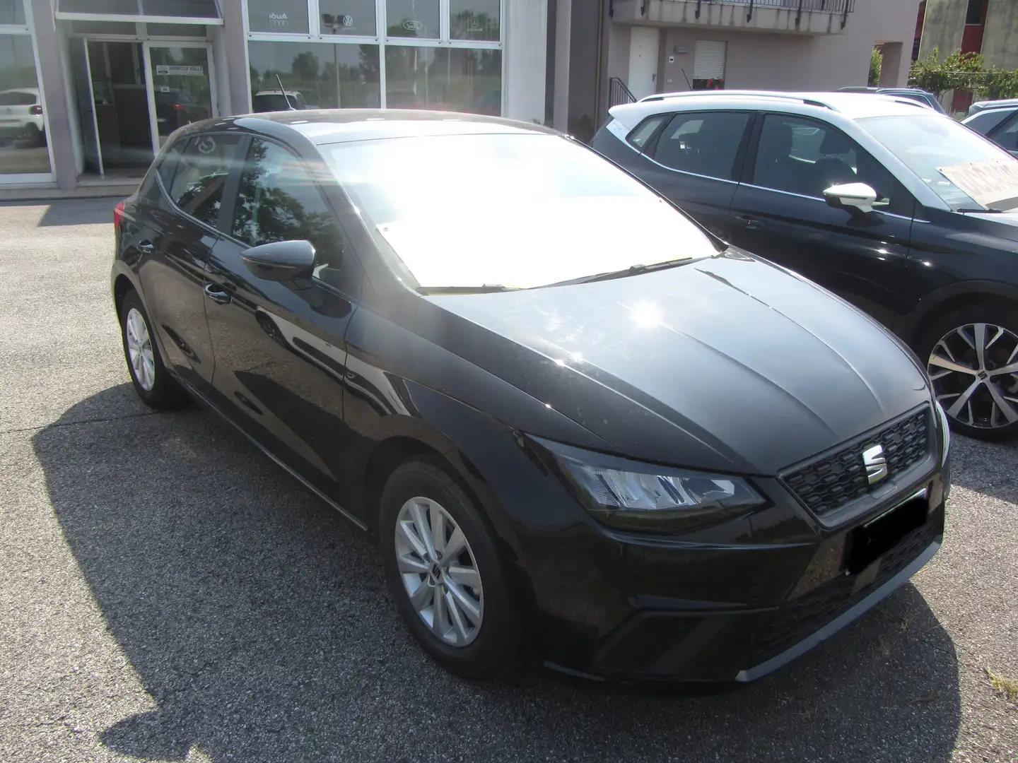 SEAT Ibiza Ibiza V 2017 1.0 ecotsi Style 95cv Negro - 2