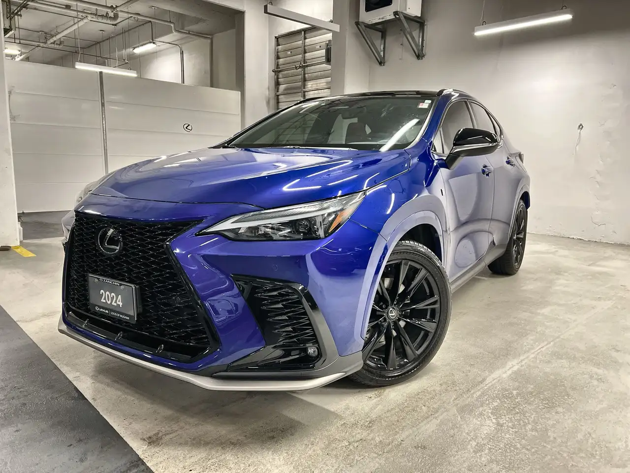 2024 Lexus NX