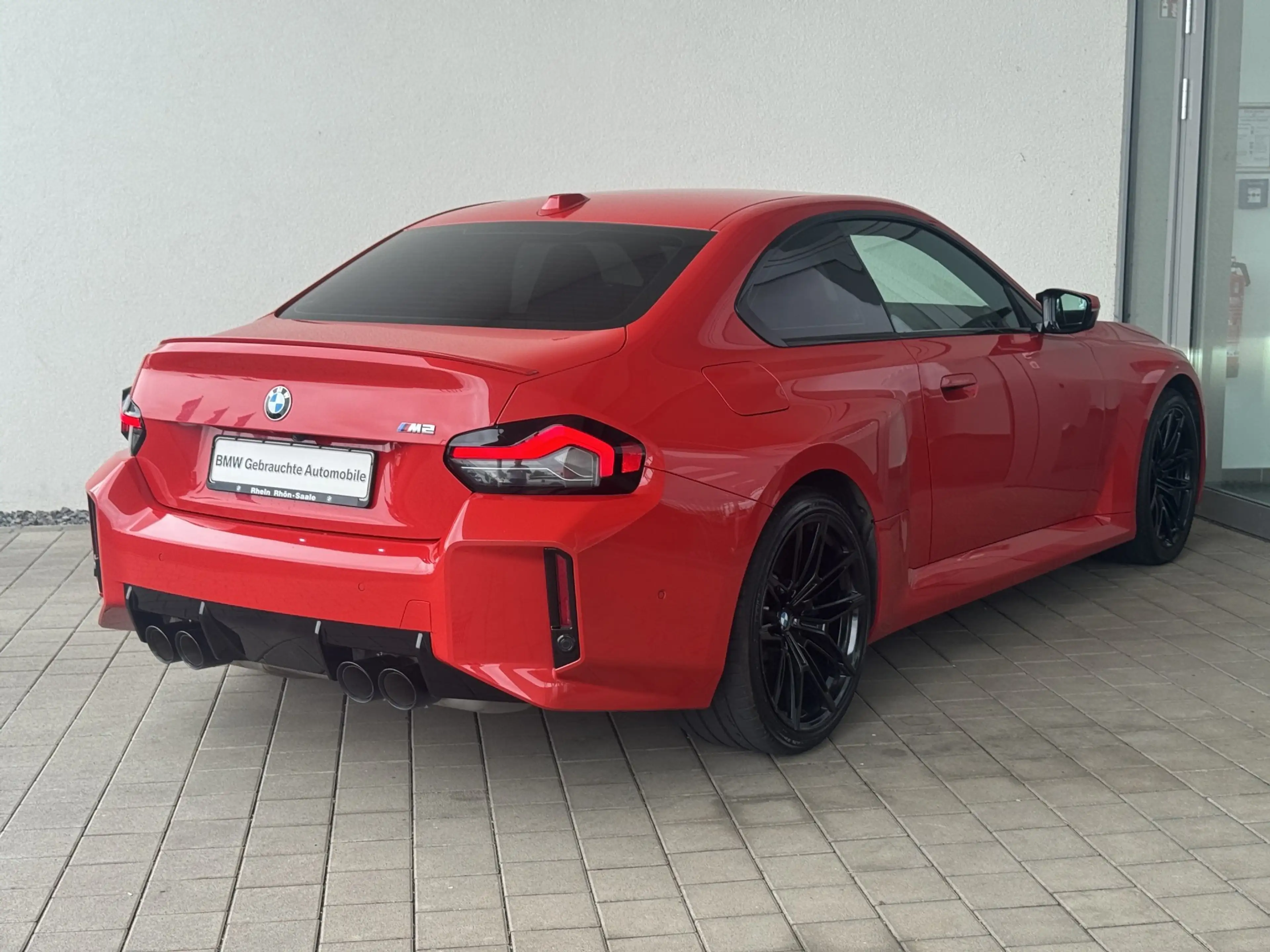 BMW M2 H/K.Komfort.LED.ParkA.DAB.SH.elek.Sitz.Lordos — photo 3
