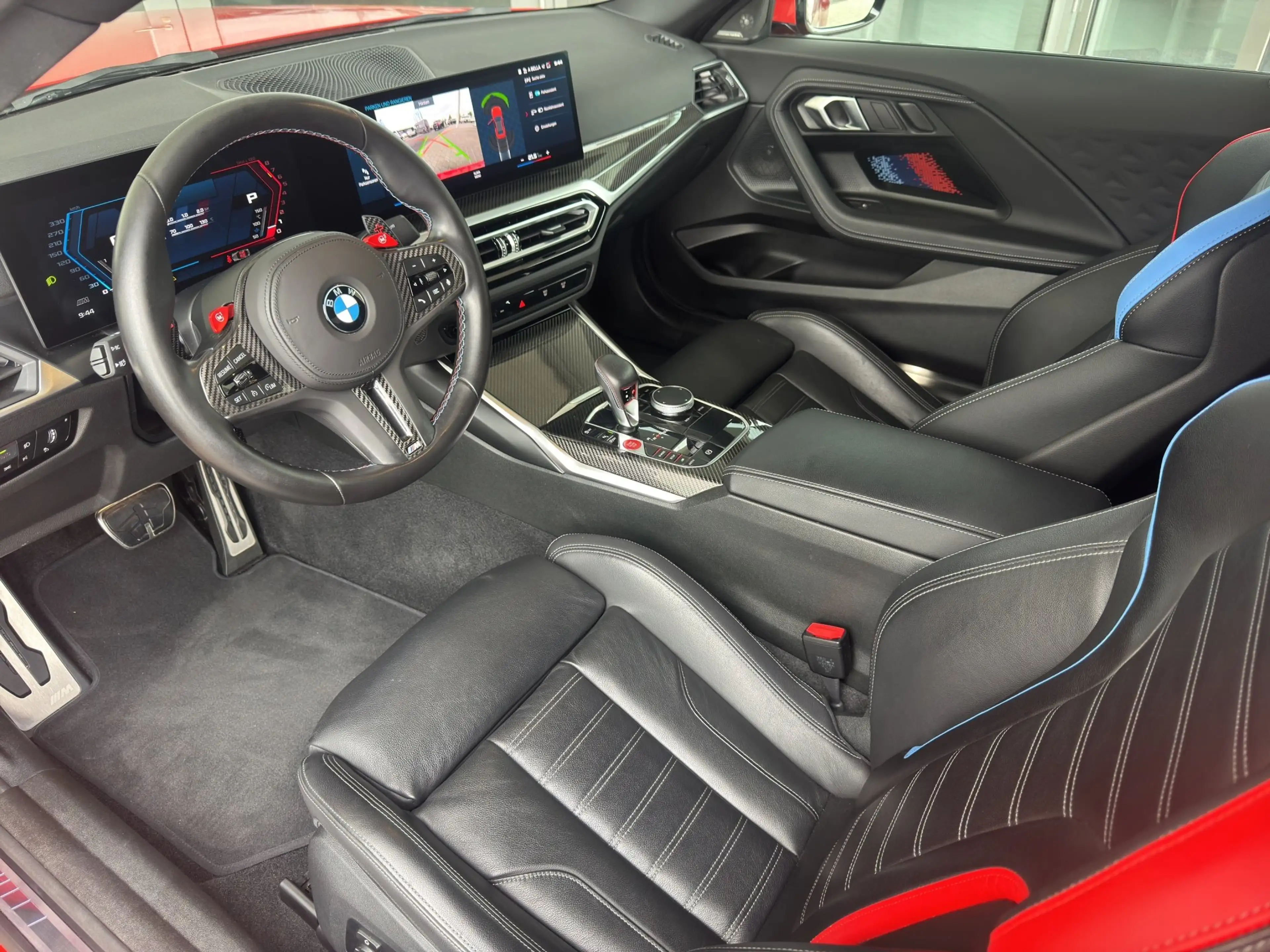 BMW M2 H/K.Komfort.LED.ParkA.DAB.SH.elek.Sitz.Lordos — photo 6