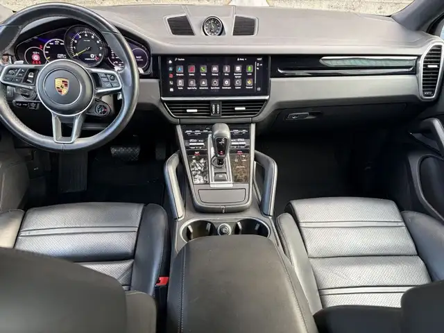 Porsche Cayenne E-Hybrid Ansicht 5