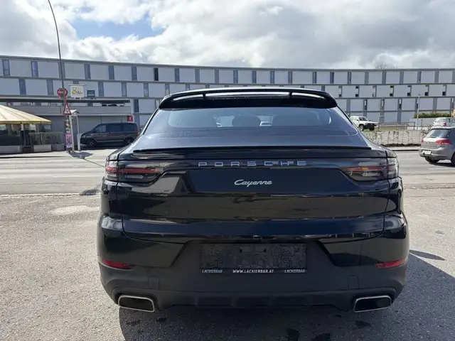 Porsche Cayenne E-Hybrid Ansicht 4