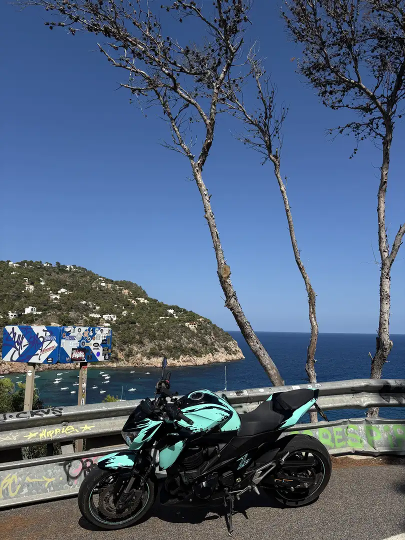 Kawasaki Z 800 - 1