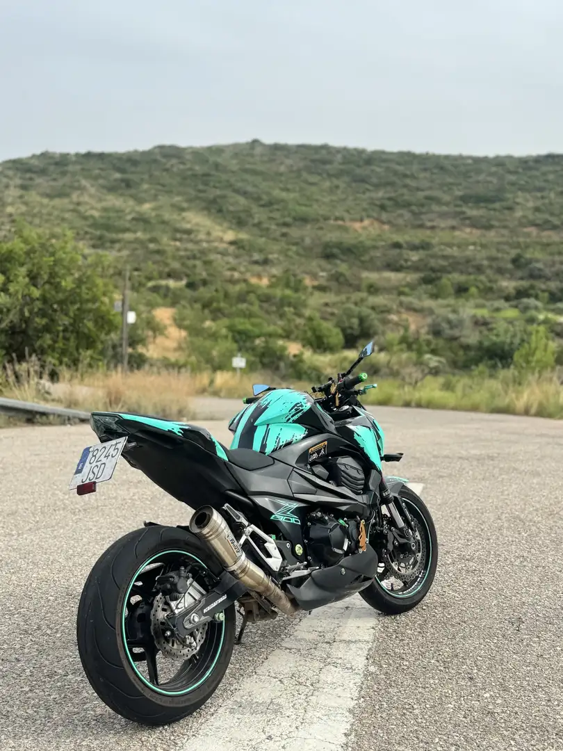 Kawasaki Z 800 - 2