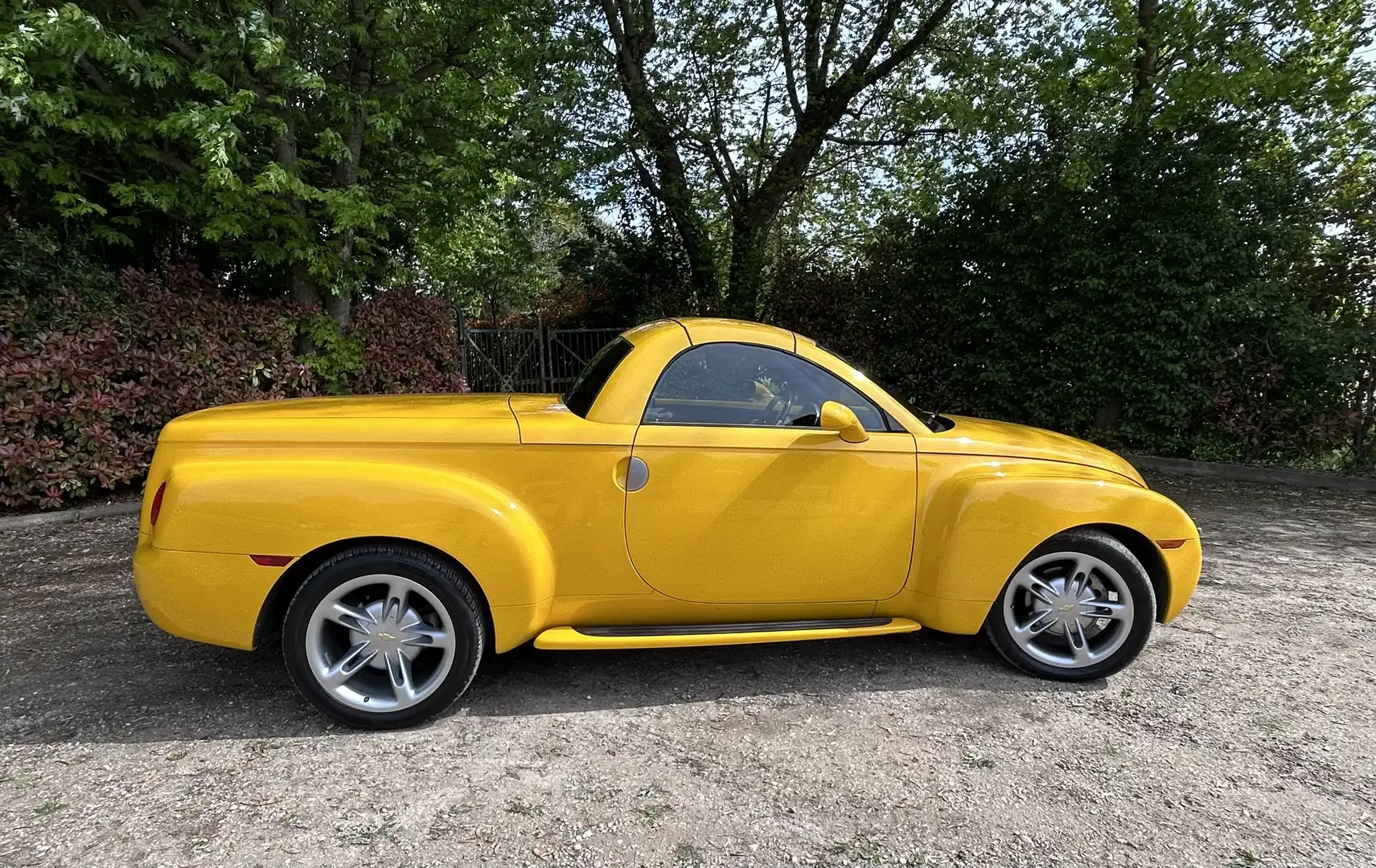 Chevrolet SSR 5300 v8 - 2