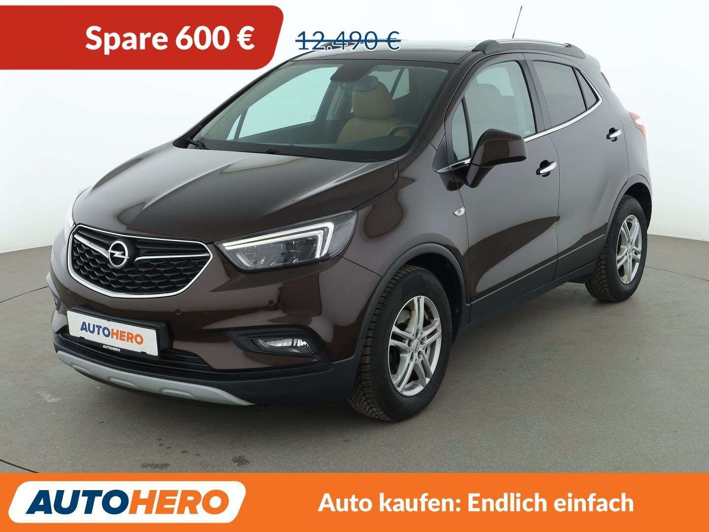 Opel Mokka X