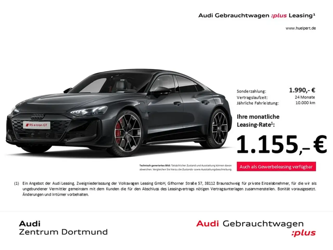 Audi RS e-tron GT