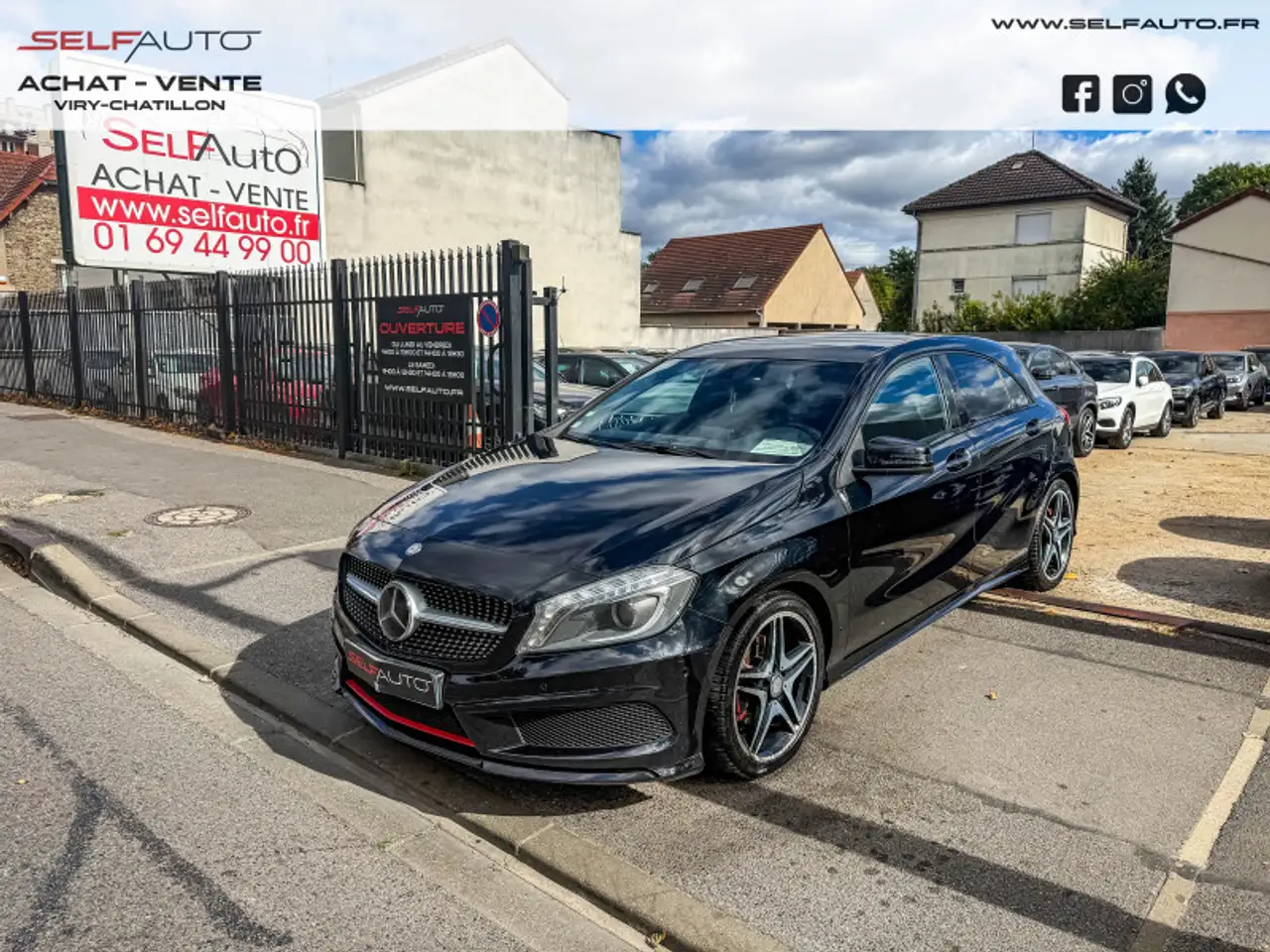 Mercedes-Benz A 200