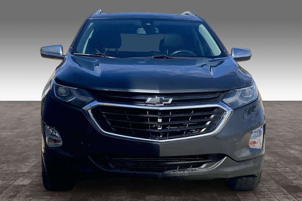 2018 Chevrolet Equinox PREMIER — снимка 1