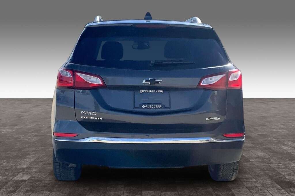2018 Chevrolet Equinox PREMIER — снимка 1