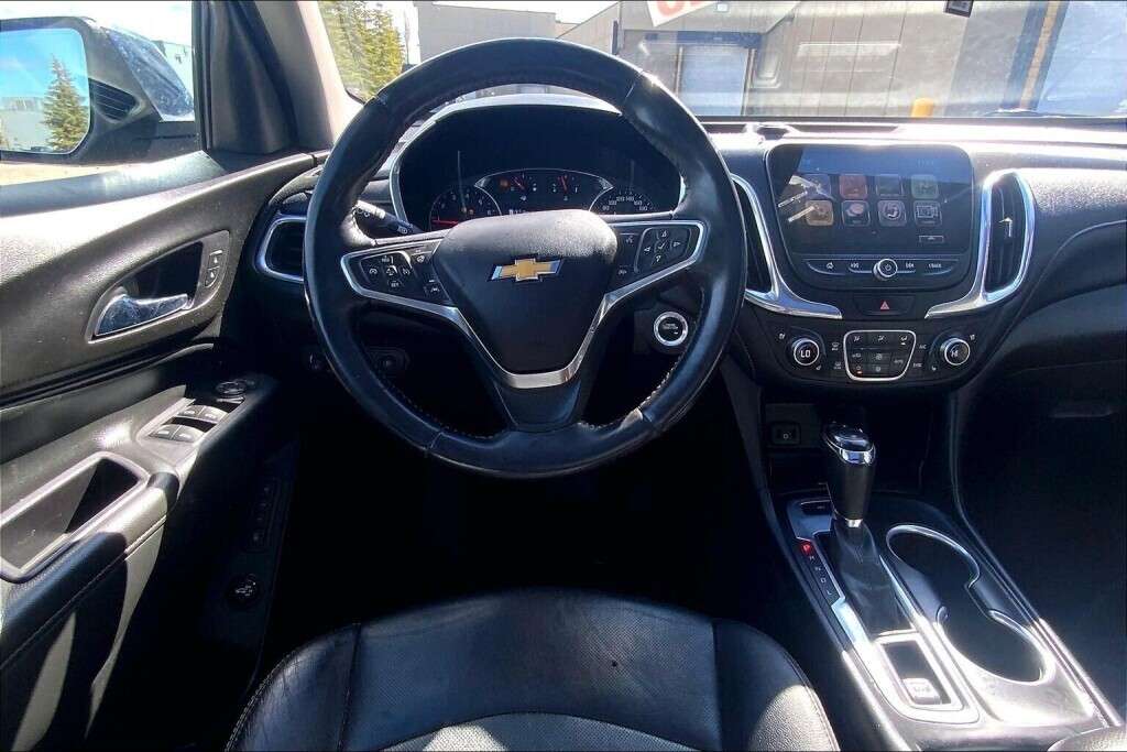 2018 Chevrolet Equinox PREMIER — снимка 1
