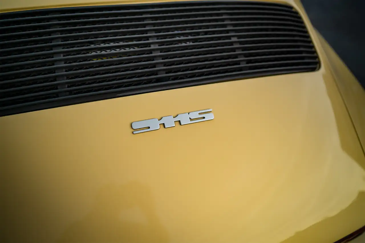 Porsche 911 S 2.7 Urmodell | VOLLRESTAURATION PZ, foto 10
