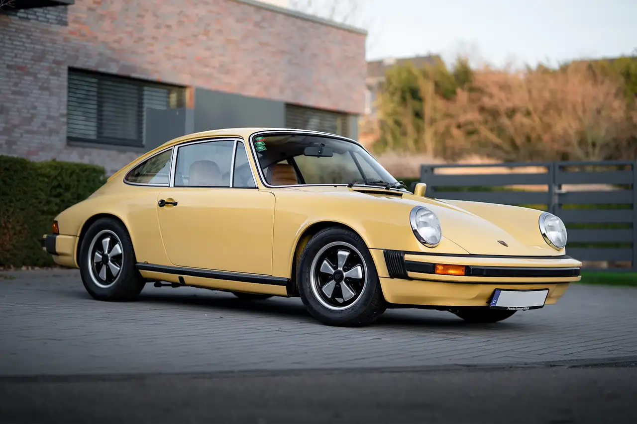 Porsche 911 S 2.7 Urmodell | VOLLRESTAURATION PZ, foto 3
