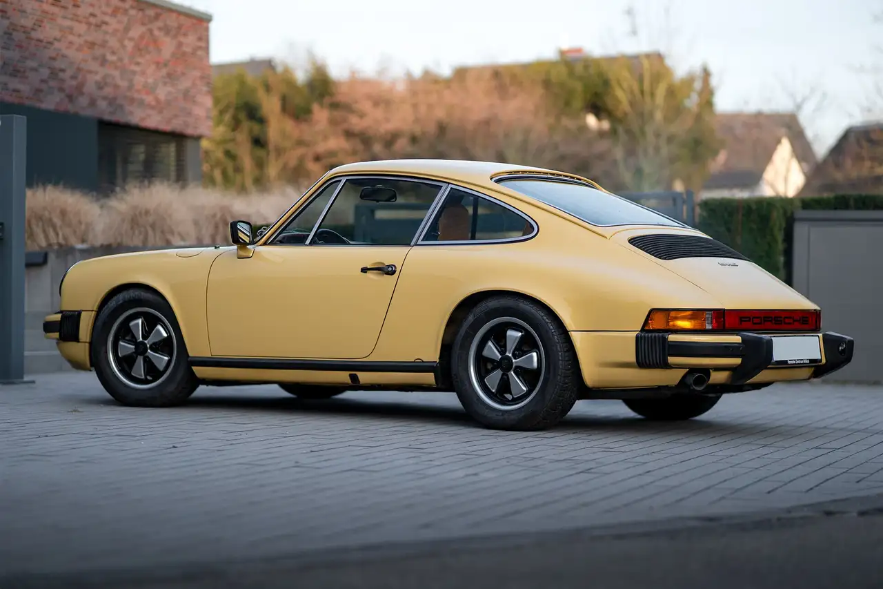 Porsche 911 S 2.7 Urmodell | VOLLRESTAURATION PZ, foto 8