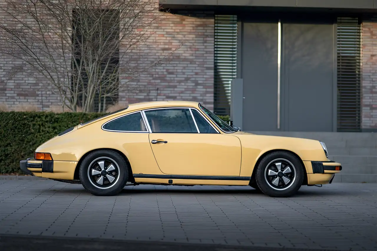 Porsche 911 S 2.7 Urmodell | VOLLRESTAURATION PZ, foto 5