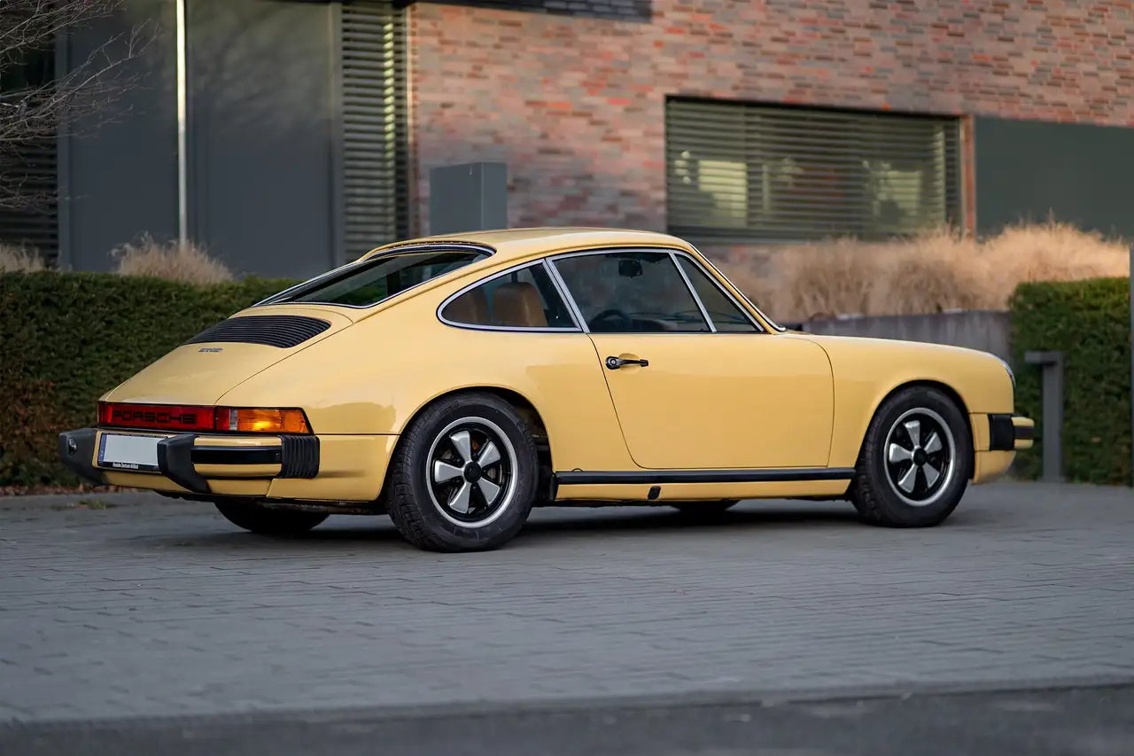 Porsche 911 S 2.7 Urmodell | VOLLRESTAURATION PZ, foto 6