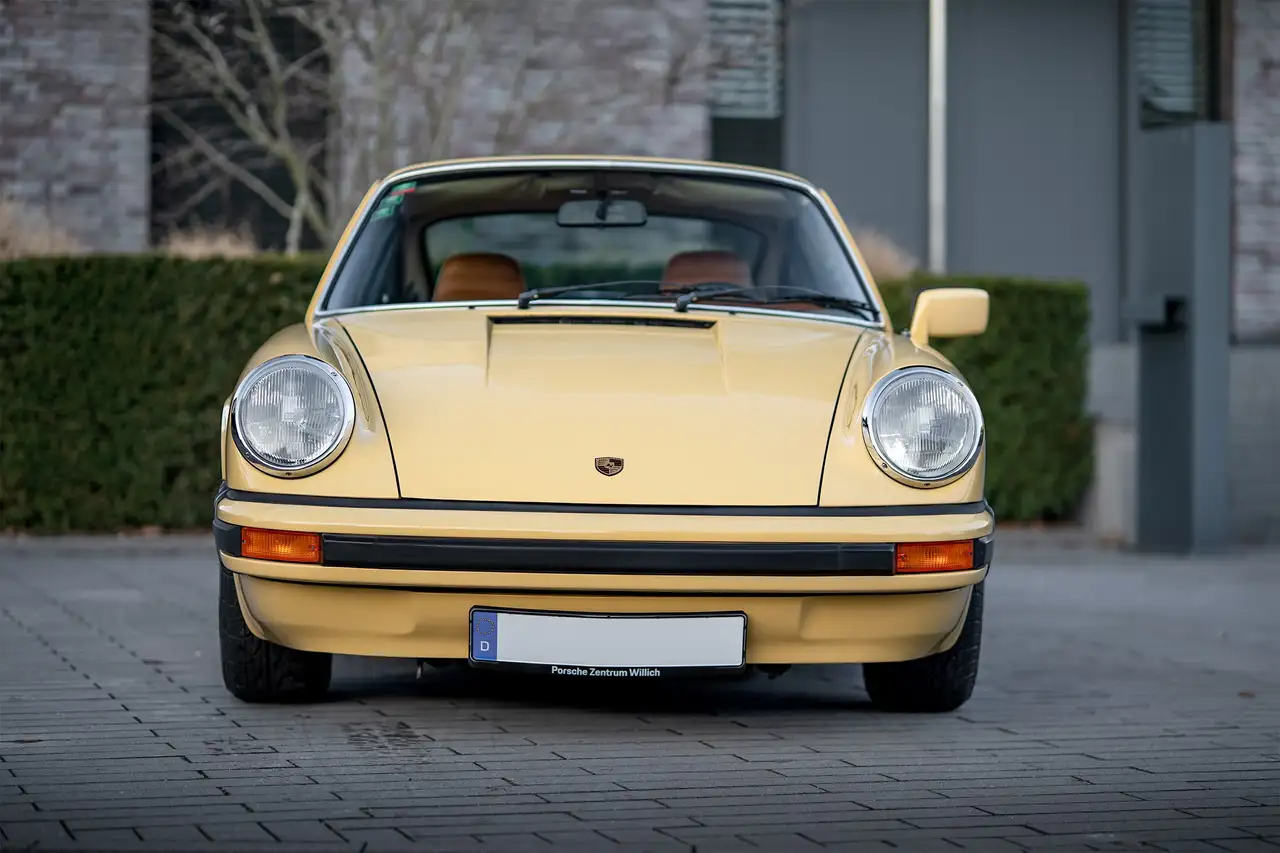 Porsche 911 S 2.7 Urmodell | VOLLRESTAURATION PZ, foto 4