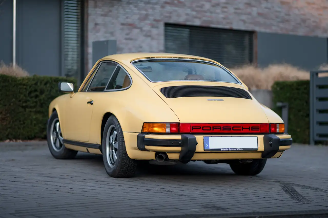 Porsche 911 S 2.7 Urmodell | VOLLRESTAURATION PZ, foto 7