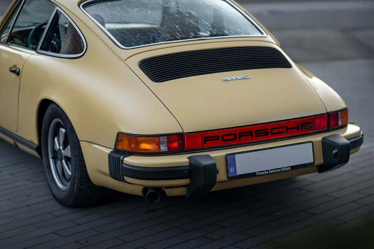 Porsche 911 S 2.7 Urmodell | VOLLRESTAURATION PZ, foto 9