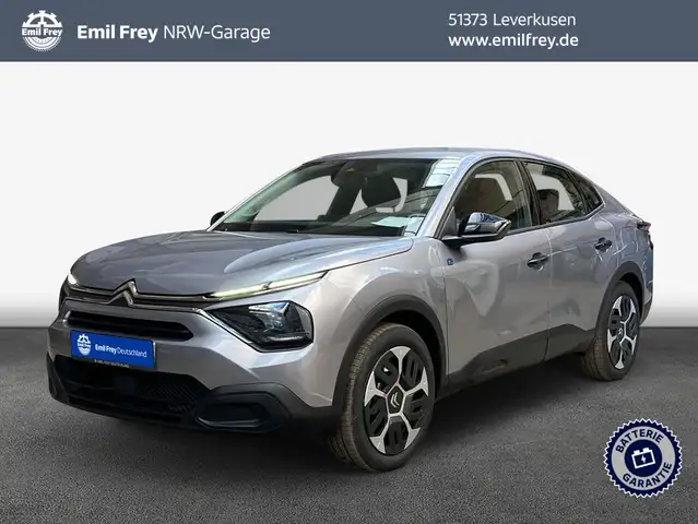 Citroen E-C4 X e-C4 X C4 X Elektro YOU 100 kW