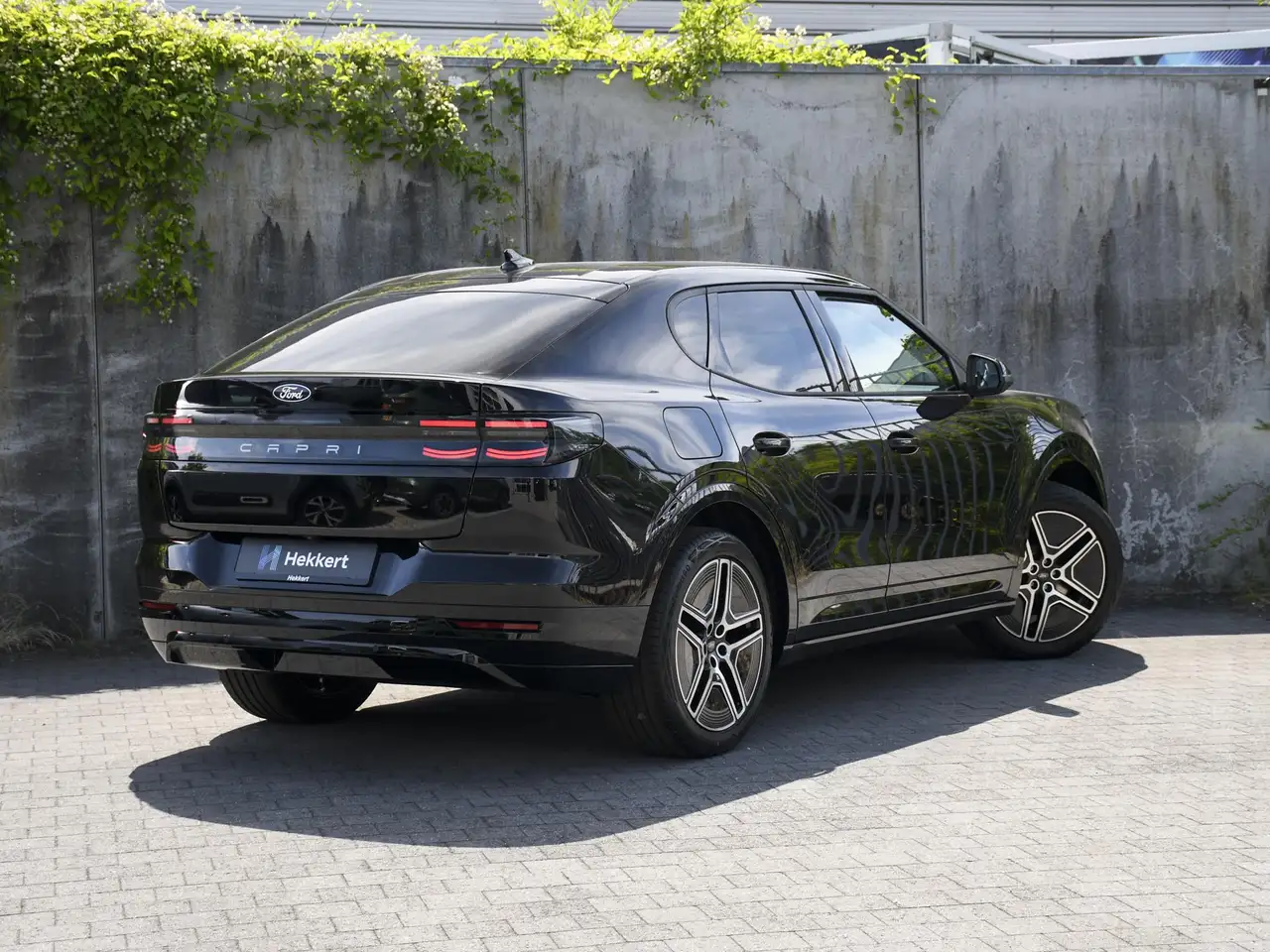 Ford Capri 2026