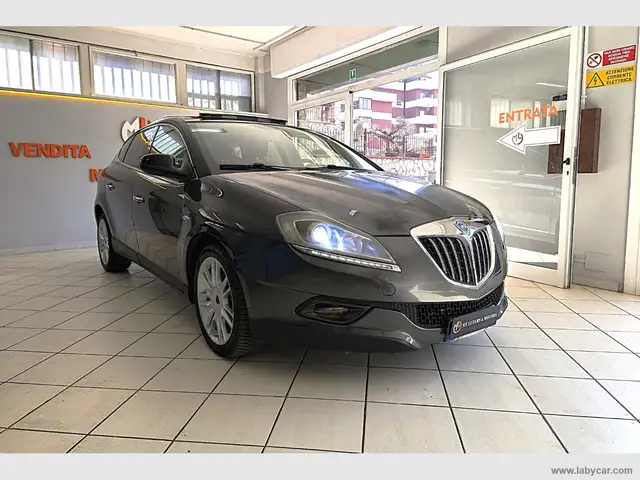 Lancia Delta 1.6 MJT 120CV MANUALE DOPPIO TETTO*SI NEO PATENTAT