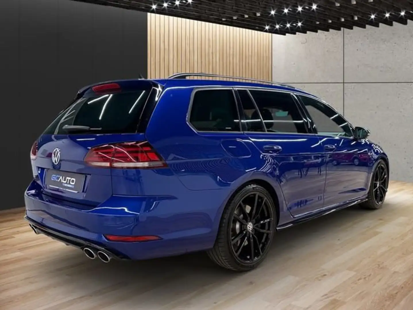 Volkswagen Golf Variant R 2.0 TSI 228 kW (310 CV) 4MOTION DSG 7 ve Azul - 2